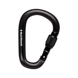 Black Diamond Pearlock Screwgate Karabiner