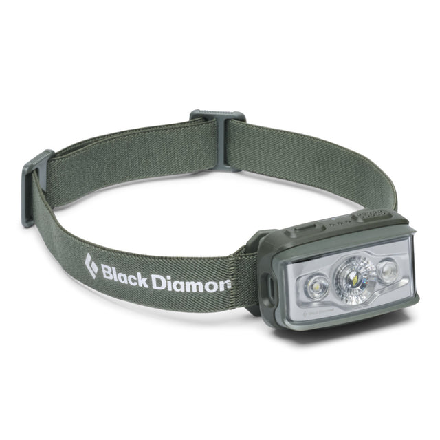 Black Diamond Storm Stirnlampe | grün | Größe STK