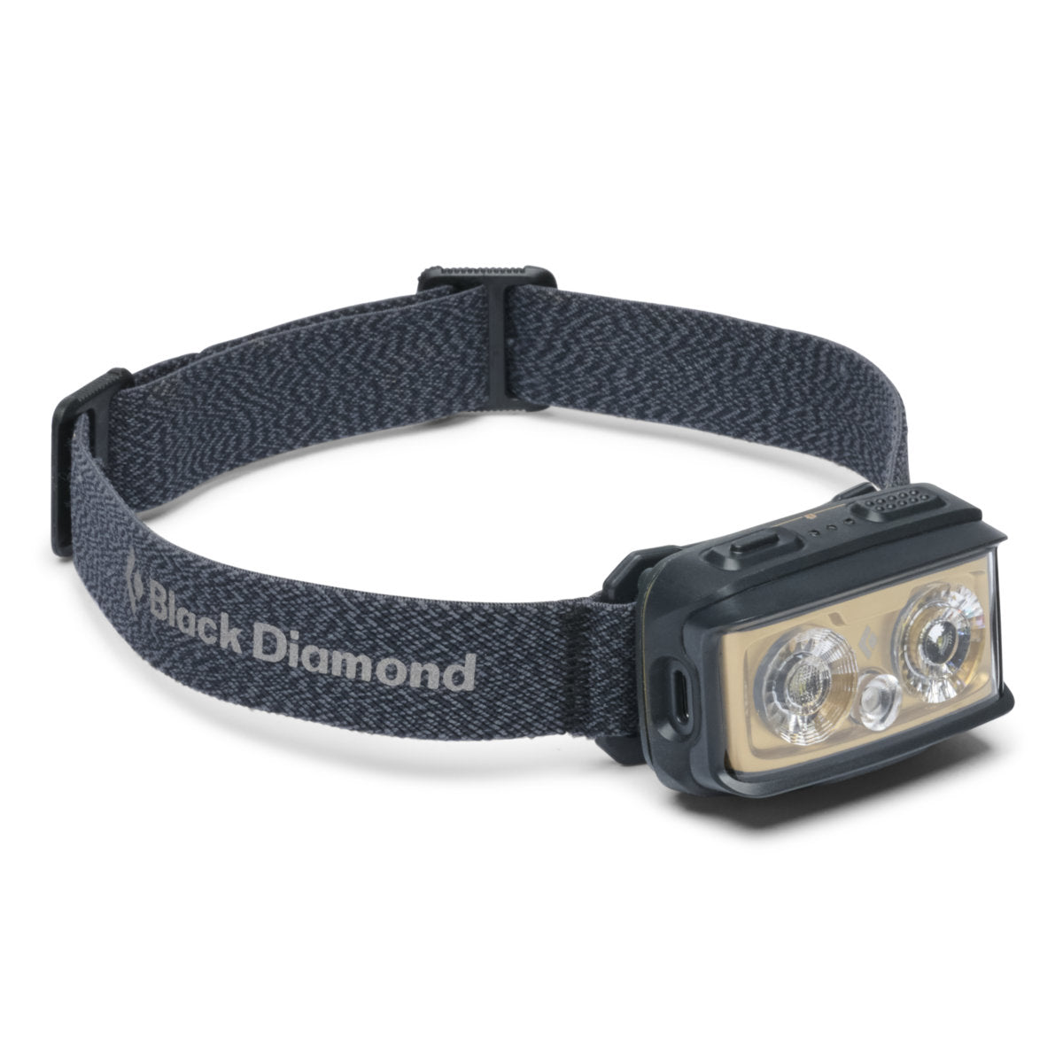 Black Diamond Storm+ Stirnlampe | schwarz | Größe STK
