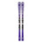 Blizzard Firebird HRC + Comp 13 D (2026/2027) | violett | Größe 165