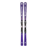 Blizzard Firebird HRC + Comp 13 D (2026/2027) | violett | Größe 165