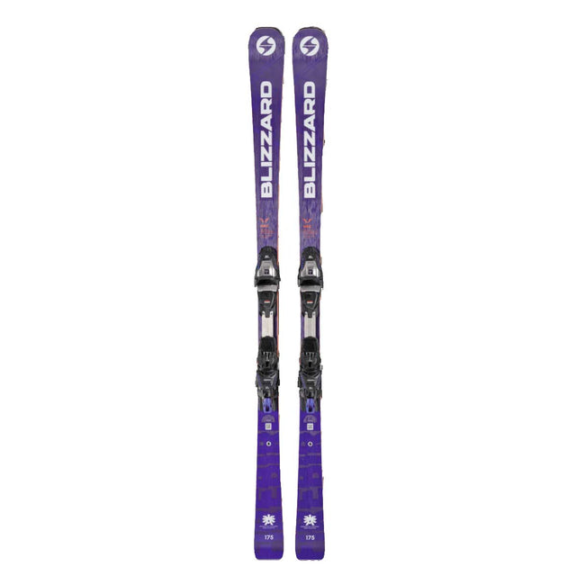 Blizzard Firebird HRC + Comp 13 D (2026/2027) | violett | Größe 165