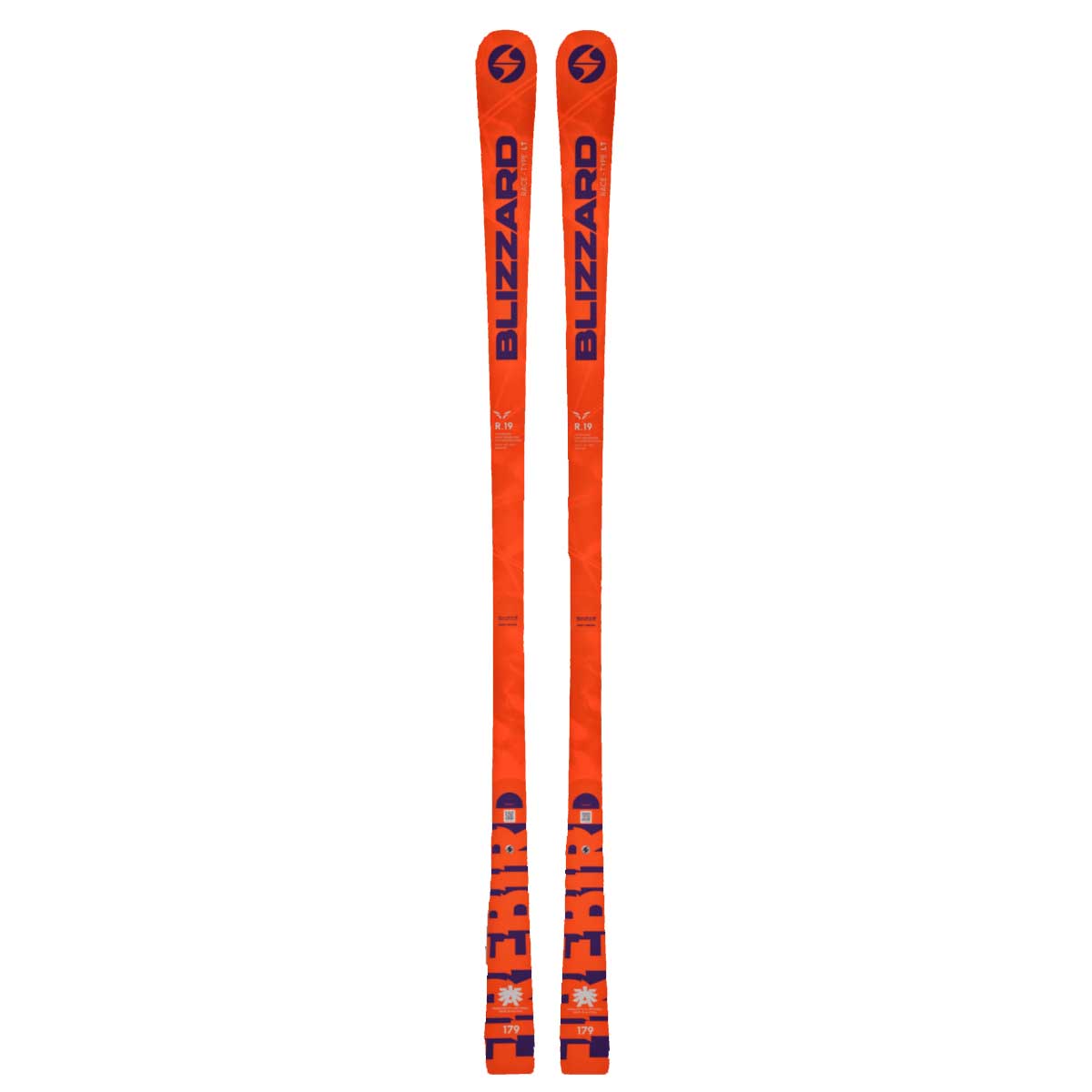 Blizzard Firebird Race Type LT (World Cup PC Interface 14mm) + Comp 16 GW (2026/2027)