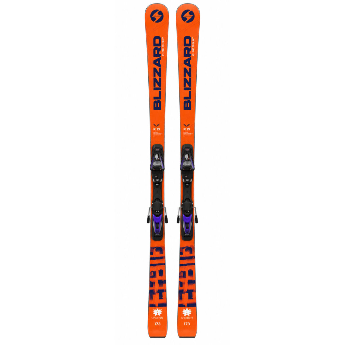 Blizzard Firebird Race Type LT (World Cup PC Interface 14mm) + Comp 16 GW (2026/2027)