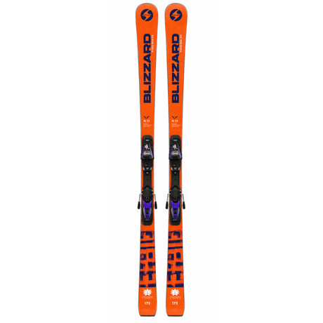 Blizzard Firebird Race Type LT (World Cup PC Interface 14mm) + Comp 16 GW (2026/2027)