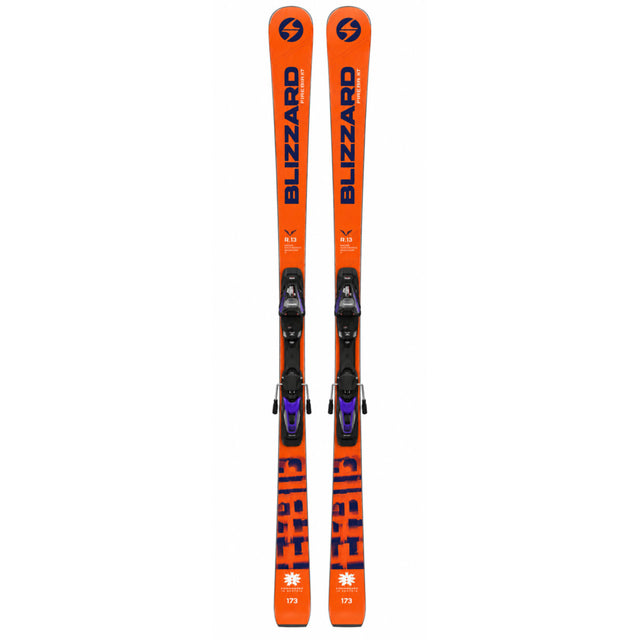 Blizzard Firebird Race Type LT (World Cup PC Interface 14mm) + Comp 16 GW (2026/2027)