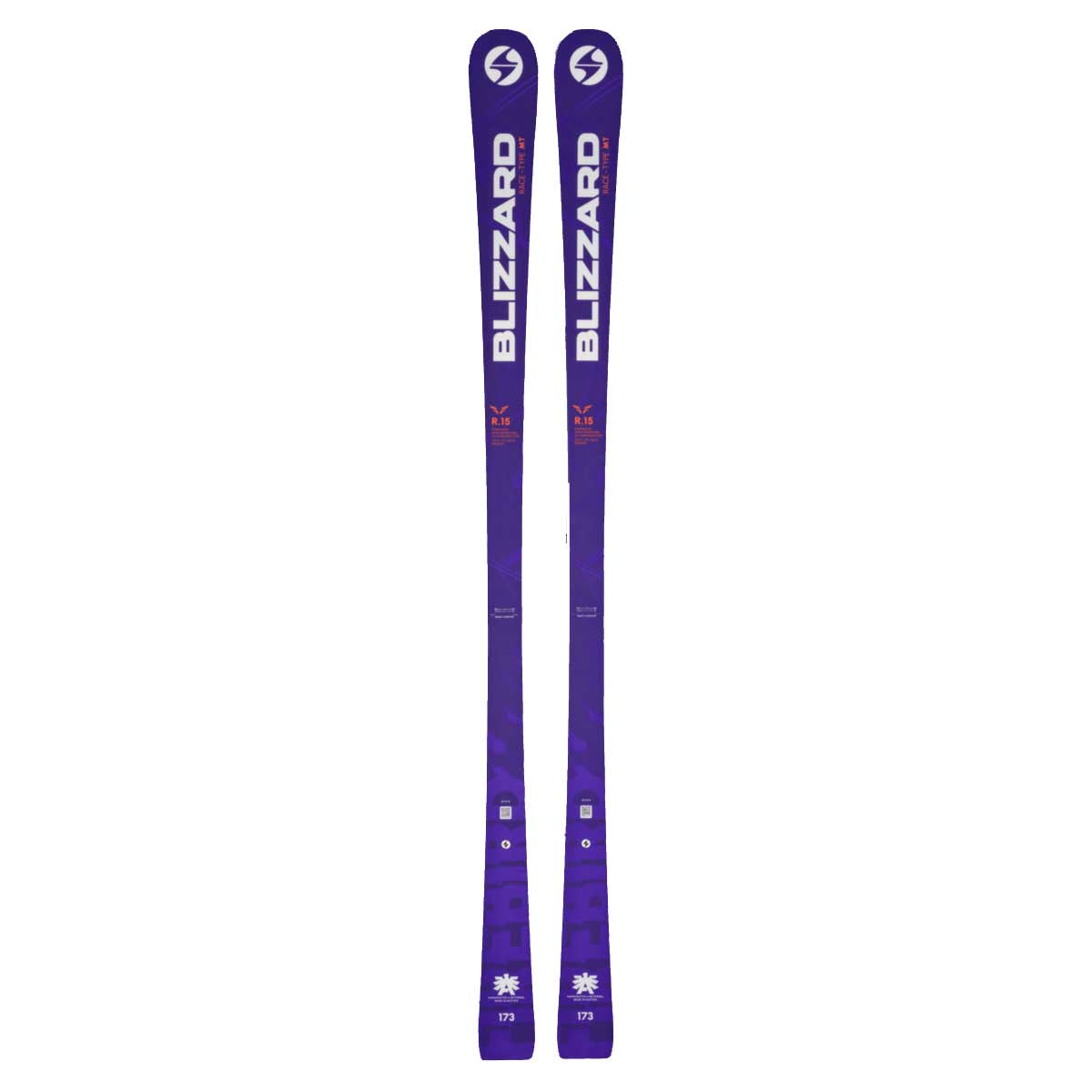 Blizzard Firebird Race Type MT (World Cup PC Interface 14mm) + Comp 16 GW (2026/2027)