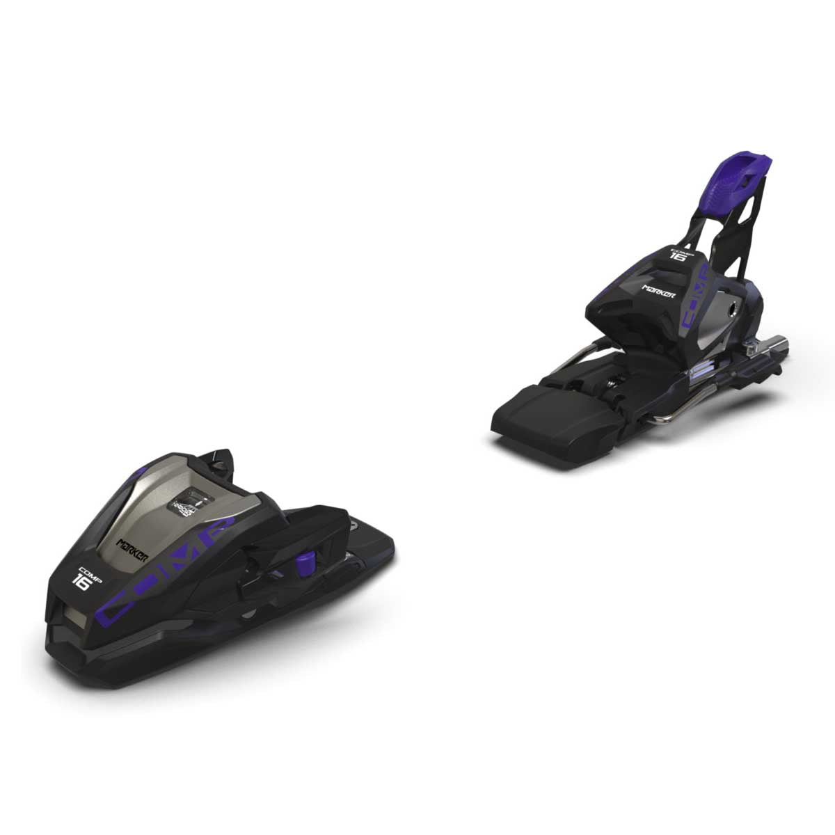 Blizzard Firebird Race Type LT (World Cup PC Interface 14mm) + Comp 16 GW (2026/2027)