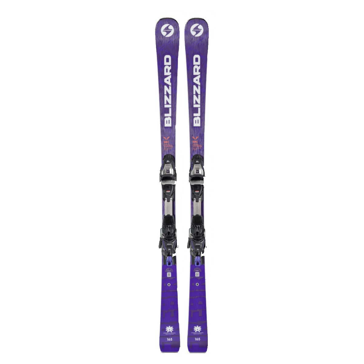 Blizzard Firebird SRC + Comp 13 D (2026/2027) | violett | Größe 160