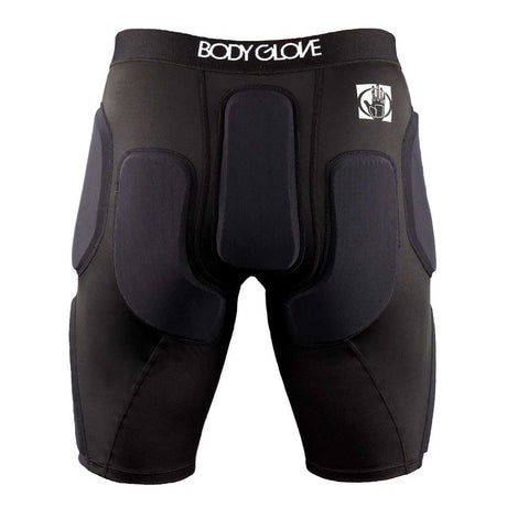 Body Glove Protection Short Protektorhose Kinder | schwarz | Größe S