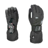 Butterfly Handschuhe Damen | schwarz | Größe 6,5