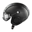 Casco SP-3 Airwolf Visor Skihelm | schwarz | Größe L