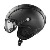 Casco SP-3 Airwolf Visor Skihelm | schwarz | Größe L