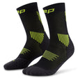 cep Core Run Mid Socken Herren | schwarz | Größe III