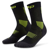 cep Core Run Mid Socken Herren | schwarz | Größe III