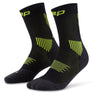 cep Core Run Mid Socken Herren | schwarz | Größe III