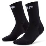 cep Core Run Mid Socken Herren | schwarz | Größe III
