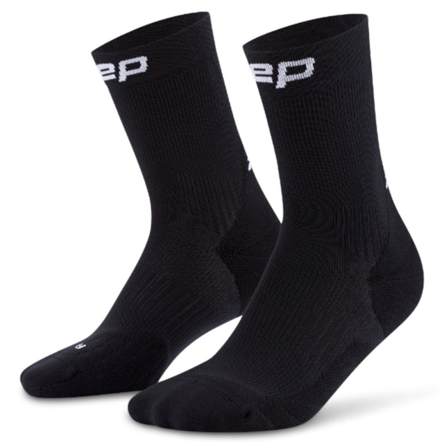 cep Core Run Mid Socken Herren | schwarz | Größe III