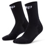 cep Core Run Mid Socken Herren | schwarz | Größe III