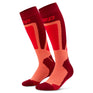 cep Ski Thermo Compression Socken Damen | rot | Größe II