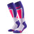cep Ski Thermo Compression Socken Damen | violett | Größe II