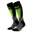 cep Ski Thermo Compression Socken Herren | schwarz | Größe III