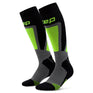 cep Ski Thermo Compression Socken Herren | schwarz | Größe III