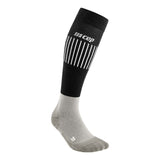 cep Ski Ultralight Compression Socken Damen | grau | Größe II