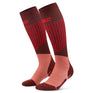 cep Ski Ultralight Compression Socken Damen | rot | Größe II