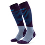 cep Ski Ultralight Compression Socken Herren | blau | Größe III