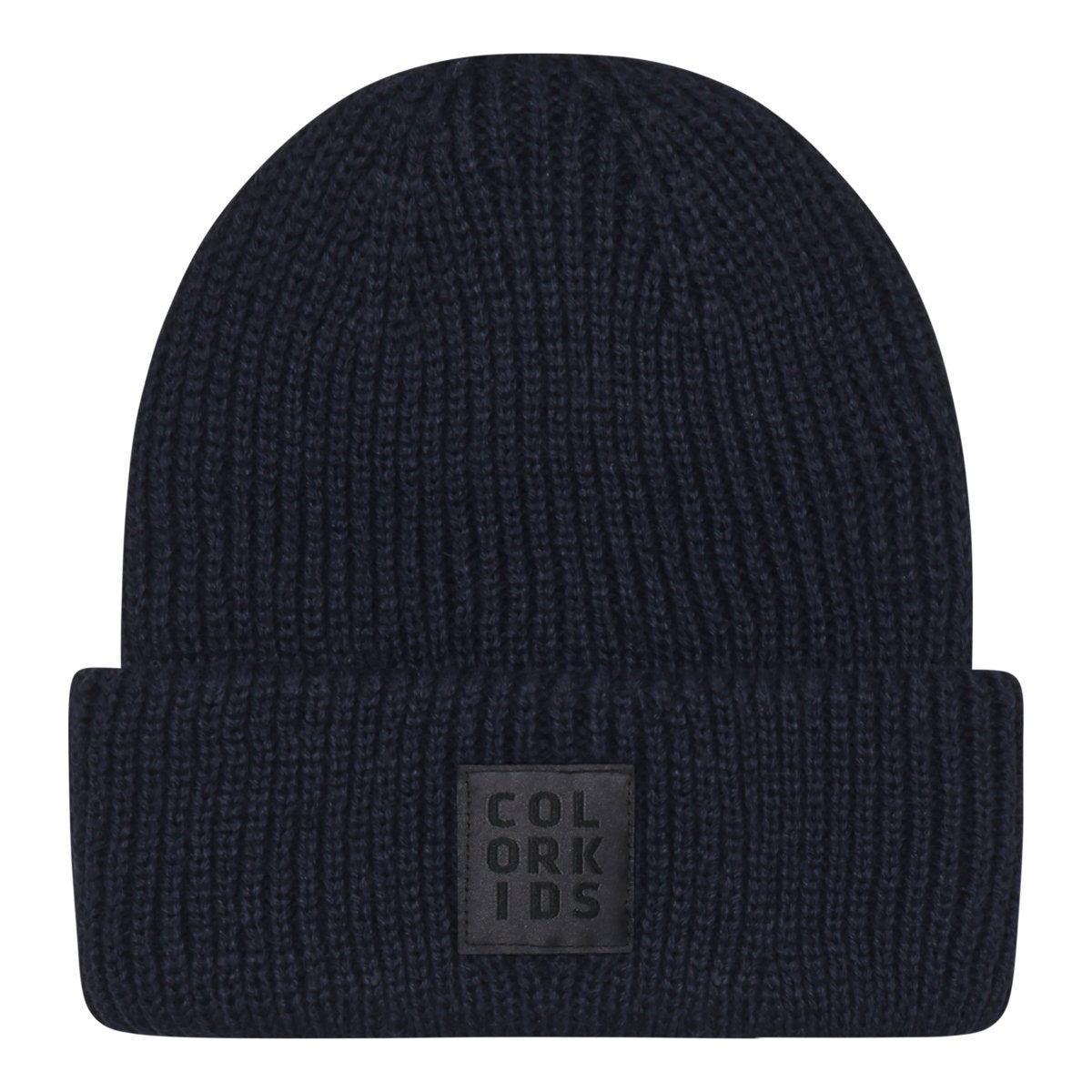 ColorKids Beanie Kinder | blau | Größe 50