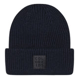 ColorKids Beanie Kinder | blau | Größe 50