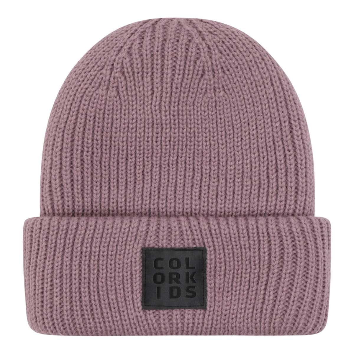 ColorKids Beanie Kinder | blau | Größe 50