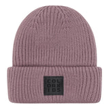 ColorKids Beanie Kinder | blau | Größe 50