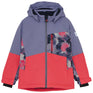 ColorKids Colorblock Skijacke Kinder | pink | Größe 116