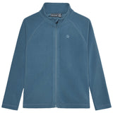 ColorKids Fleece Jacke Kinder | blau | Größe 104