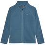 ColorKids Fleece Jacke Kinder | blau | Größe 104
