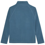 ColorKids Fleece Jacke Kinder | blau | Größe 104