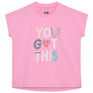 ColorKids Long T-Shirt Kinder | rosa | Größe 104