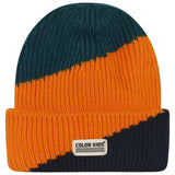 ColorKids Mütze Kinder | orange | Größe 52