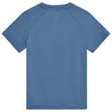 ColorKids Print T-Shirt Kinder | blau | Größe 104