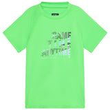 ColorKids Print T-Shirt Kinder | blau | Größe 104