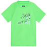 ColorKids Print T-Shirt Kinder | blau | Größe 104