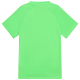 ColorKids Print T-Shirt Kinder | blau | Größe 104