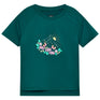 ColorKids Print T-Shirt Kinder | blau | Größe 104