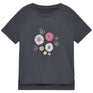 ColorKids Print T-Shirt Kinder | blau | Größe 104