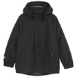 ColorKids Shell Jacke Kinder | schwarz | Größe 128