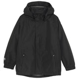 ColorKids Shell Jacke Kinder | schwarz | Größe 128