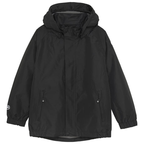 ColorKids Shell Jacke Kinder | schwarz | Größe 128