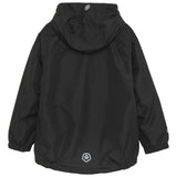 ColorKids Shell Jacke Kinder | schwarz | Größe 128